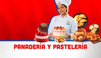 PANADERÍA Y PASTELERÍA